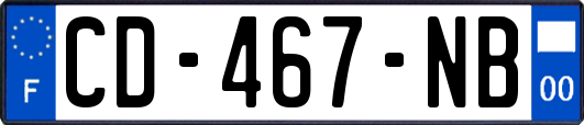 CD-467-NB