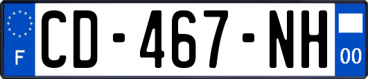 CD-467-NH