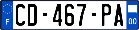 CD-467-PA