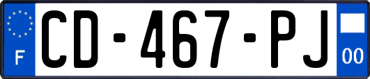 CD-467-PJ