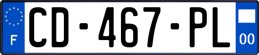 CD-467-PL