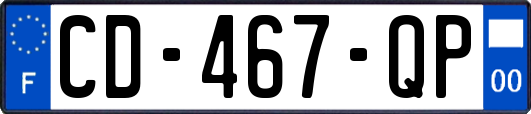 CD-467-QP