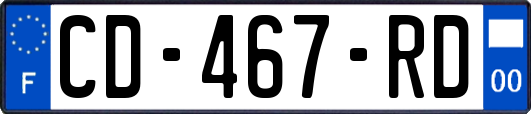 CD-467-RD