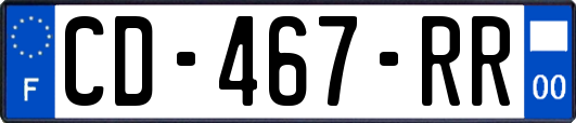 CD-467-RR