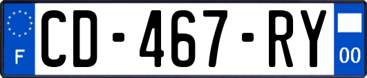 CD-467-RY