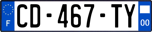 CD-467-TY