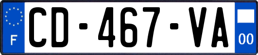 CD-467-VA