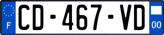 CD-467-VD