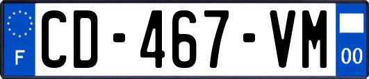 CD-467-VM