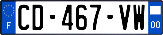 CD-467-VW