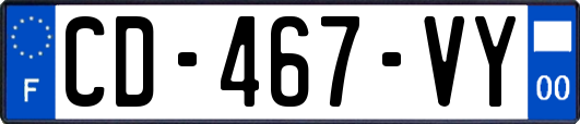 CD-467-VY