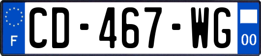 CD-467-WG