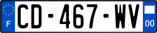 CD-467-WV