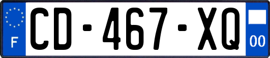 CD-467-XQ