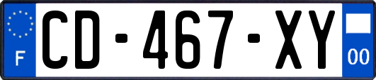 CD-467-XY