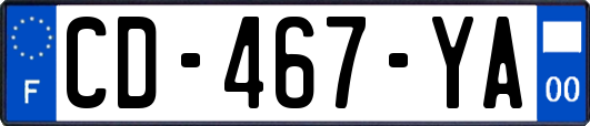 CD-467-YA