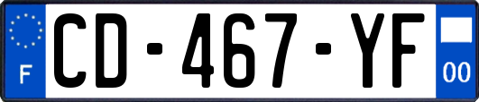 CD-467-YF