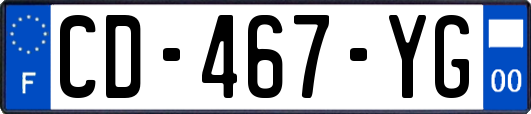 CD-467-YG
