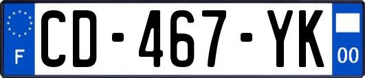CD-467-YK