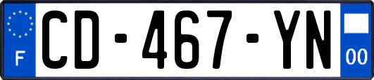CD-467-YN