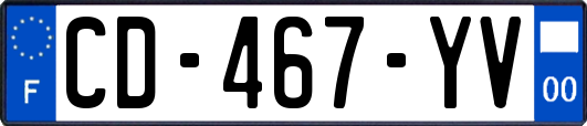 CD-467-YV