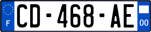 CD-468-AE