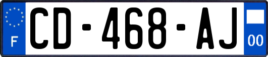 CD-468-AJ