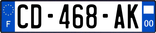 CD-468-AK
