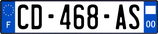 CD-468-AS