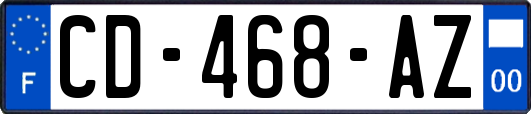 CD-468-AZ