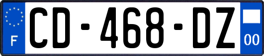 CD-468-DZ