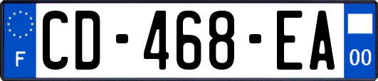 CD-468-EA