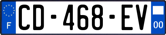 CD-468-EV