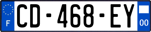 CD-468-EY
