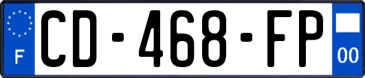 CD-468-FP