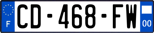 CD-468-FW