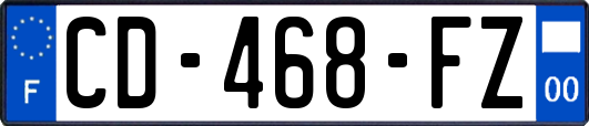 CD-468-FZ