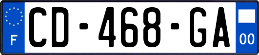 CD-468-GA