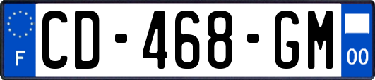 CD-468-GM