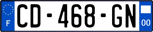 CD-468-GN