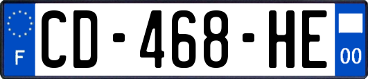 CD-468-HE