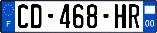 CD-468-HR