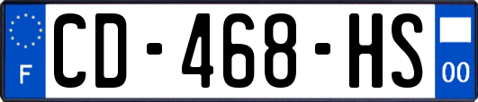 CD-468-HS