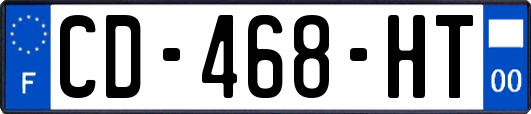 CD-468-HT