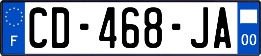 CD-468-JA