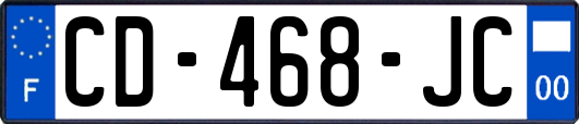 CD-468-JC