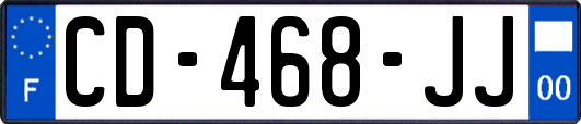 CD-468-JJ