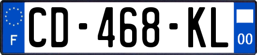 CD-468-KL