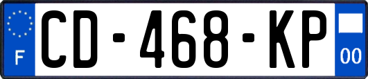 CD-468-KP