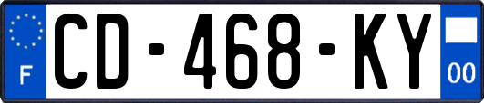CD-468-KY